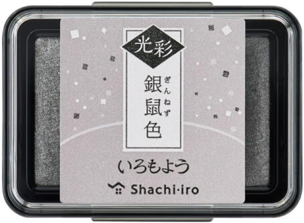 Shachihata Oil-Based Ink Pad - Iromoyo Kosai