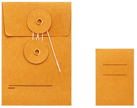 TRC Kraft Envelope with String - Small