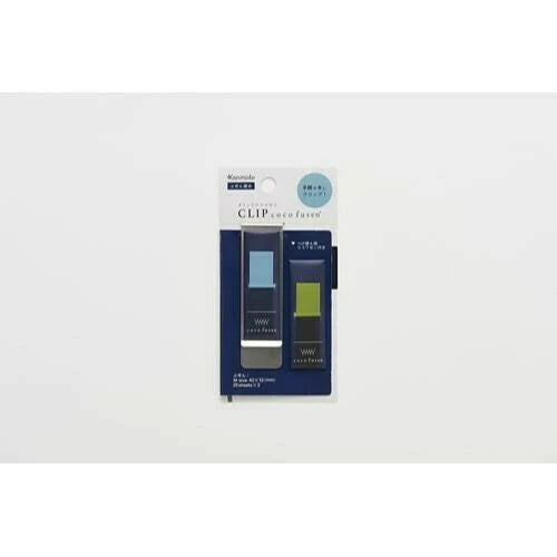 Kanmido Coco Fusen Clip Sticky Notes - Medium