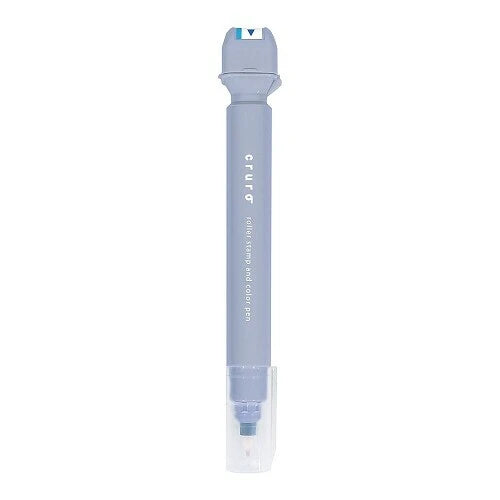 Kutsuwa Cruro Roller Stamp Pen