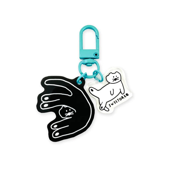 Frontier - Creators Circus Key Chain - Susstore