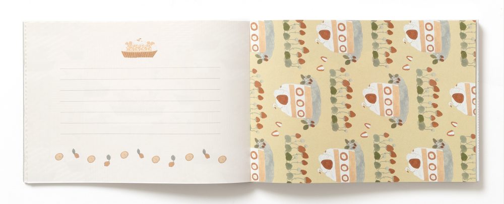 The World of TOBIMATSU SHOICHIRO 100 Writing & Crafting Papers