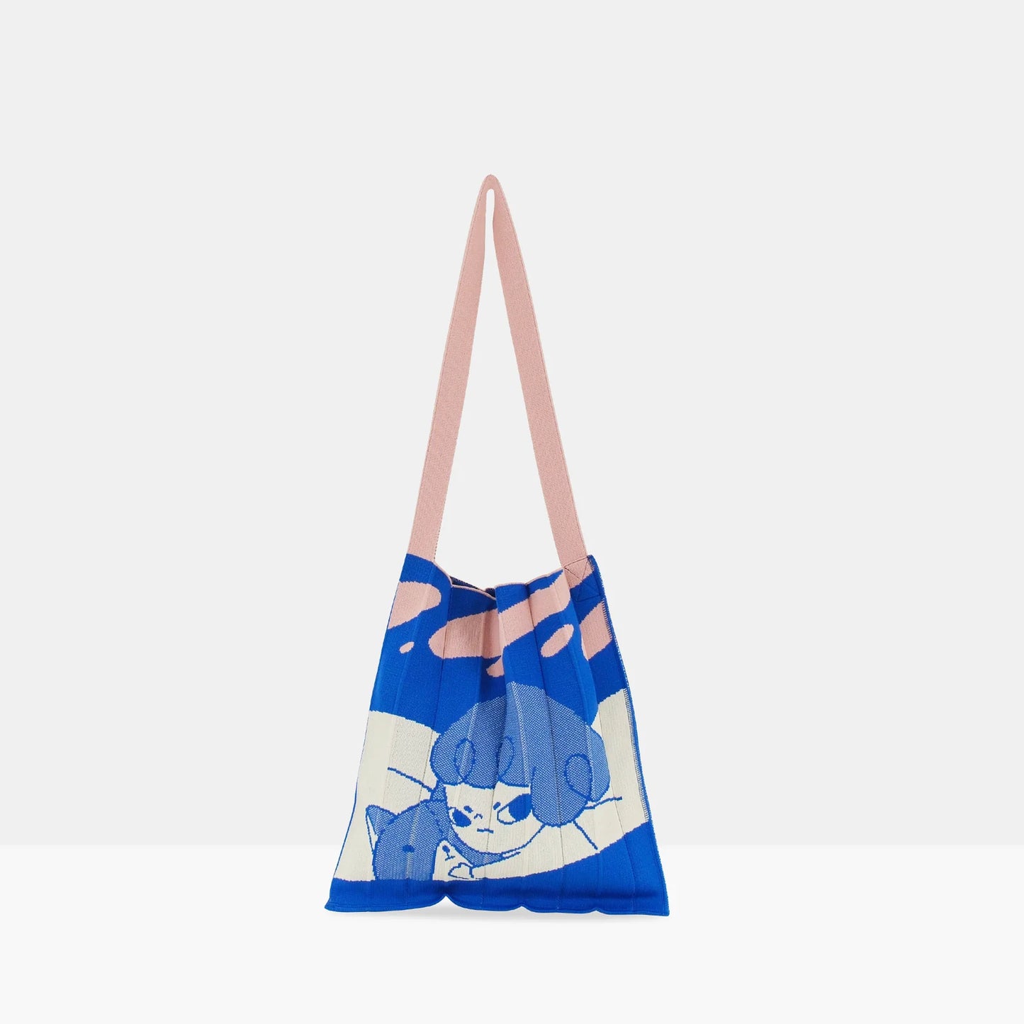 Lovesoup x KNT365 - Thinking of You, Roni Bag