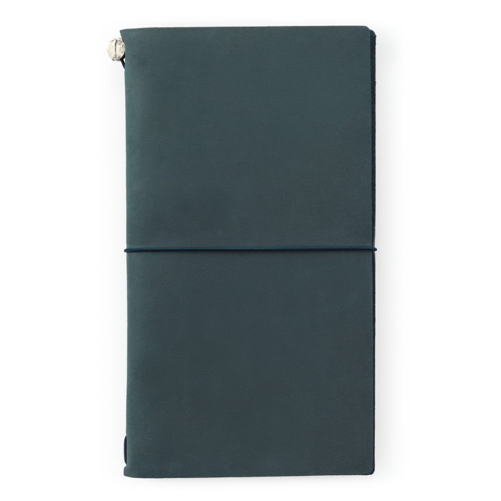 TRAVELER's Notebook - Regular Size - Blue