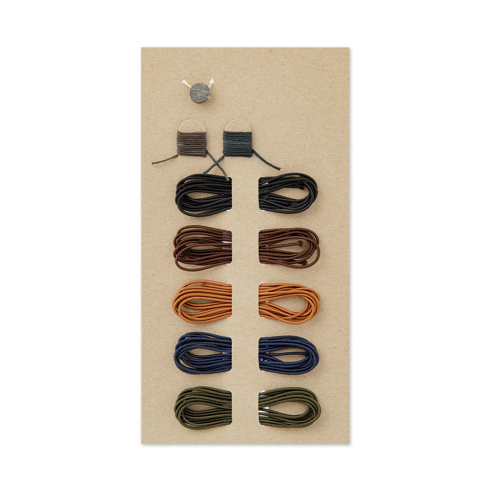 TRAVELER'S Notebook Repair Kit - Standard Colors 009