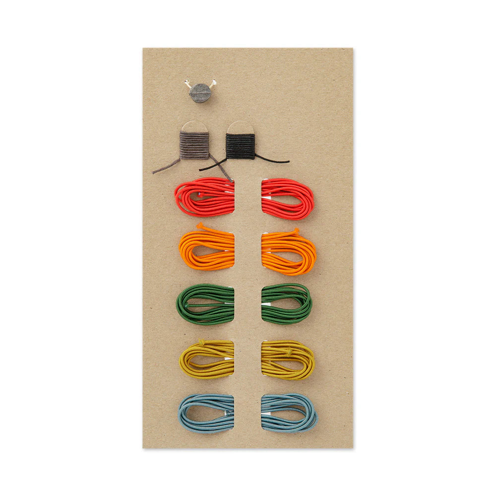 TRAVELER'S Notebook Repair Kit - Spare Colors 010