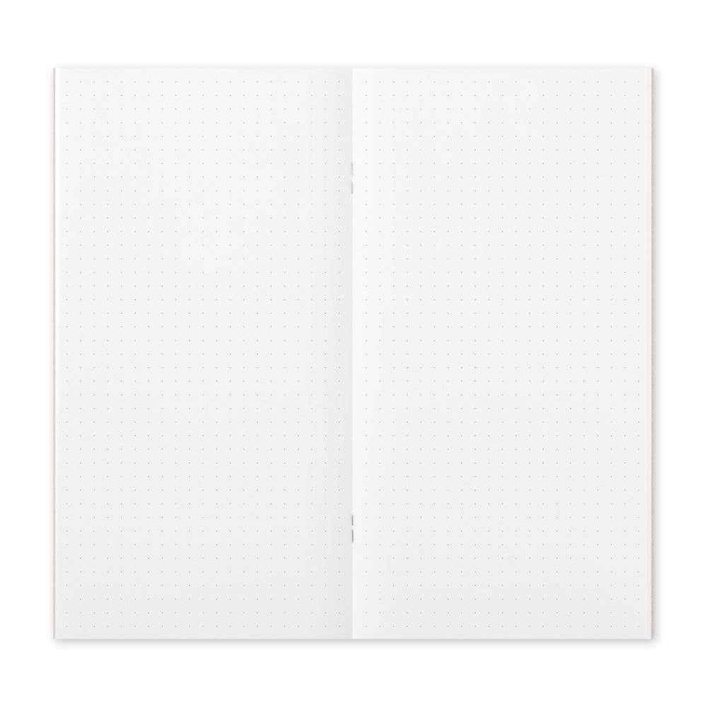 TRAVELER'S Regular Size Refill - Dot Grid 026
