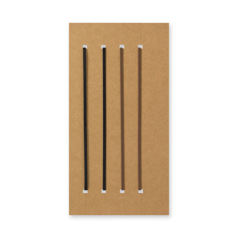 TRAVELER's Notebook Regular Size - Connecting Rubberband 021