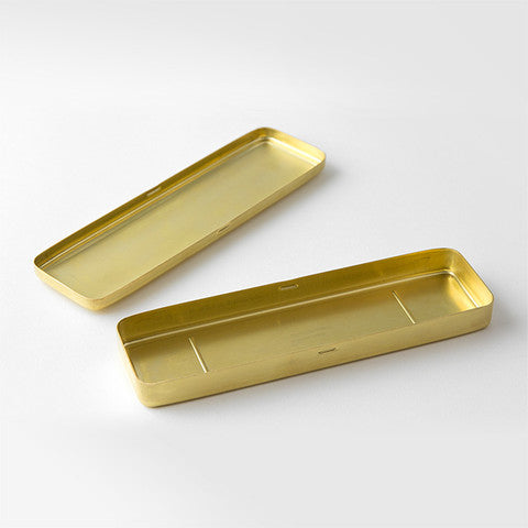 TRC Brass Pen Case