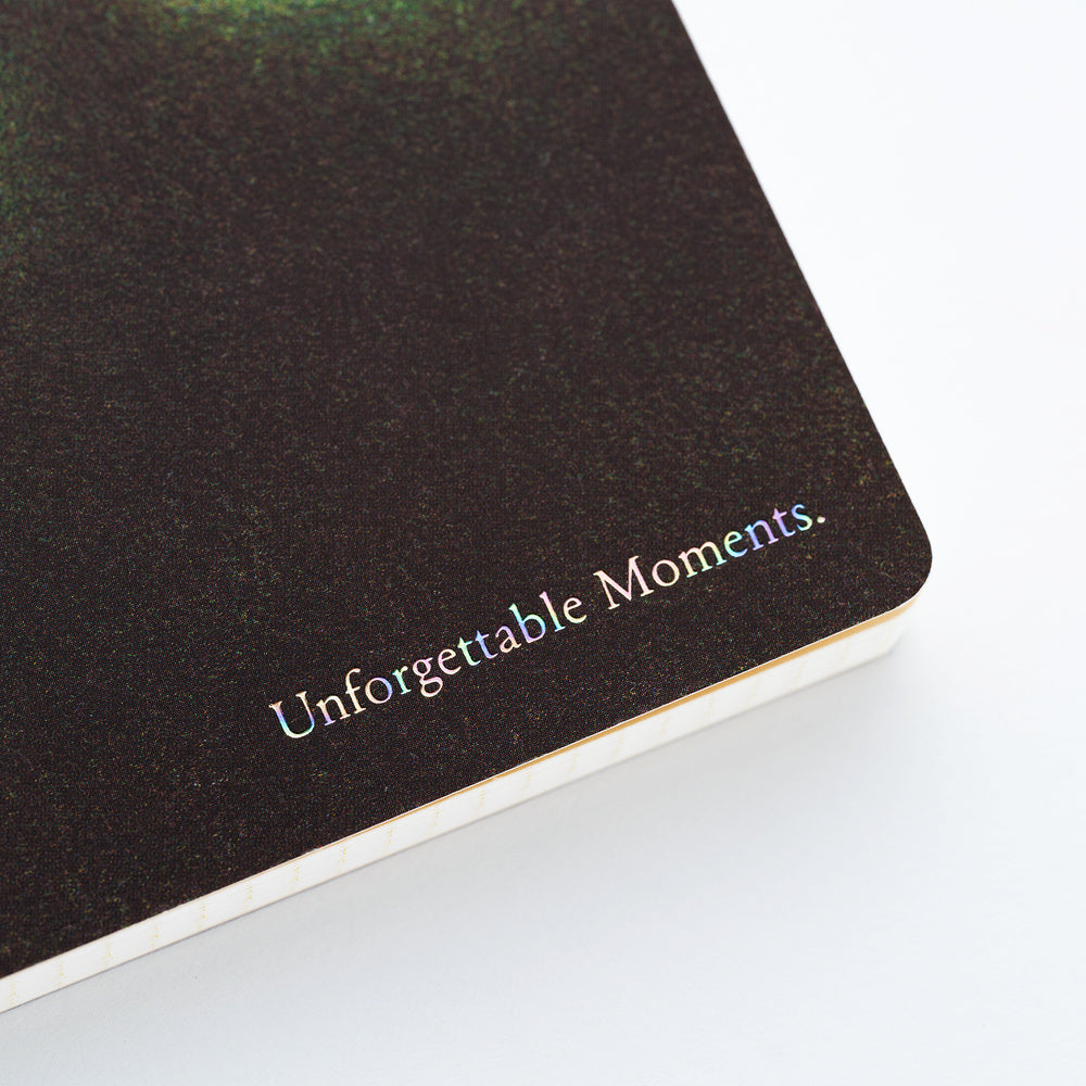Hobonichi Landscape Notebook - Akiko Miyakoshi: I Dream of a Journey