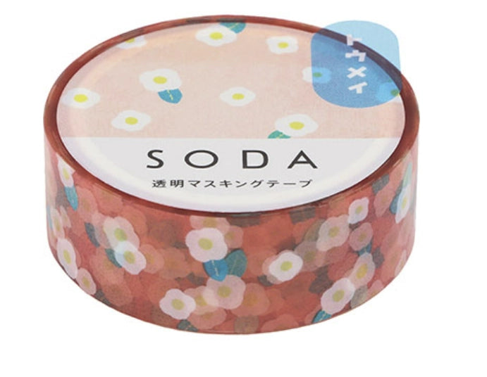 SODA Washi Tape - Uraraka