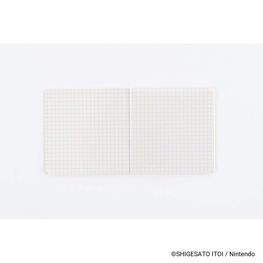 Hobonichi Techo 2027 Weeks - MOTHER: Mr. Saturn Pattern