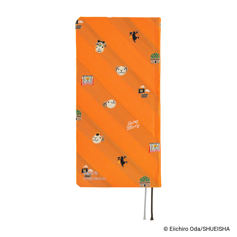 Hobonichi Techo 2027 Weeks - JPN Edition - ONE PIECE Magazine: Very Very Merry!