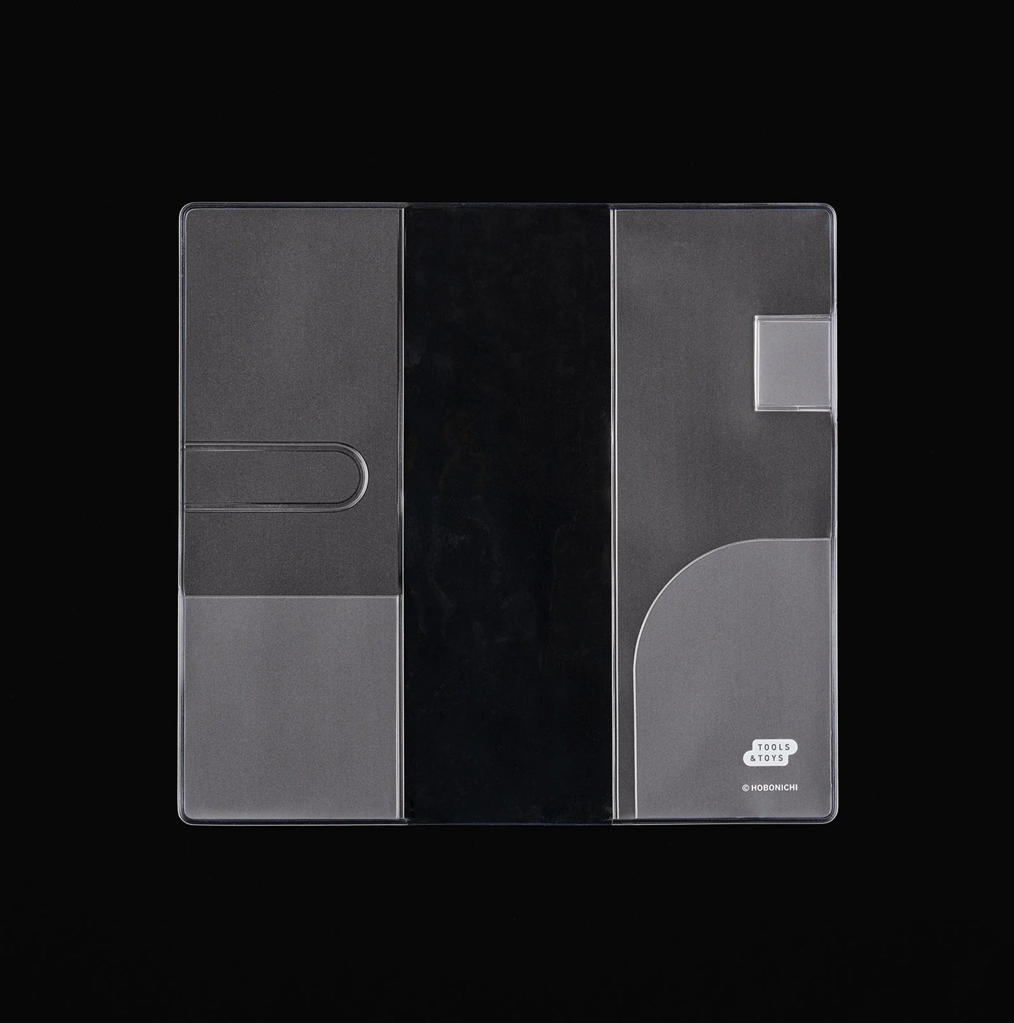 Hobonichi Weeks Cover - Clear