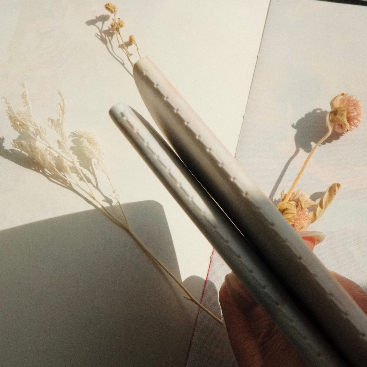 mikan manta - Notebook Insert - Whimsy