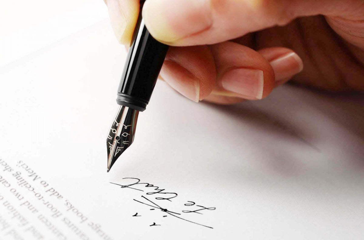 TOOLS to LIVEBY "Le Chat" Fountain Pen