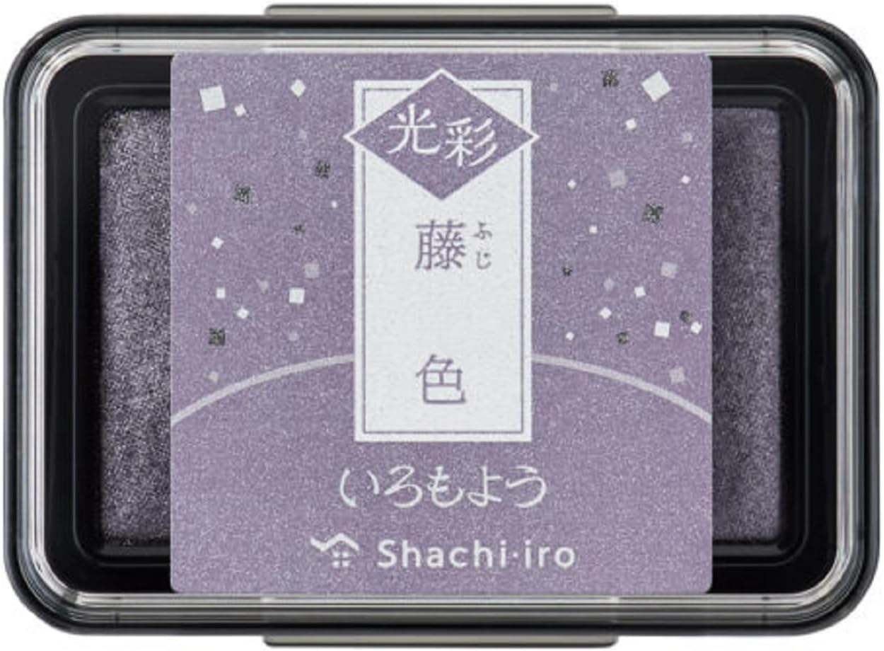 Shachihata Oil-Based Ink Pad - Iromoyo Kosai