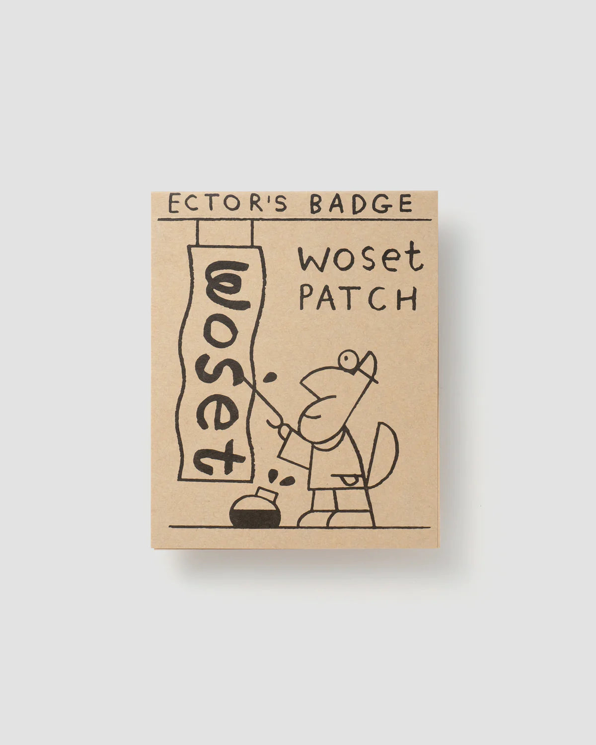 Woset - Ector's Badge - Woset
