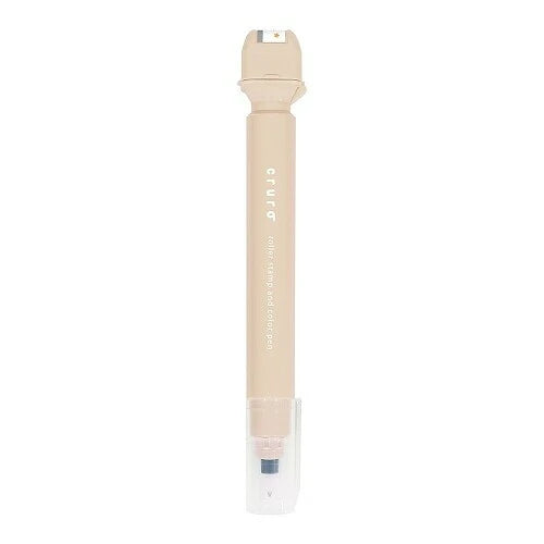 Kutsuwa Cruro Roller Stamp Pen