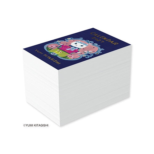 Shinnippon x Yumi Kitagishi - 2027 Mini Daily Calendar