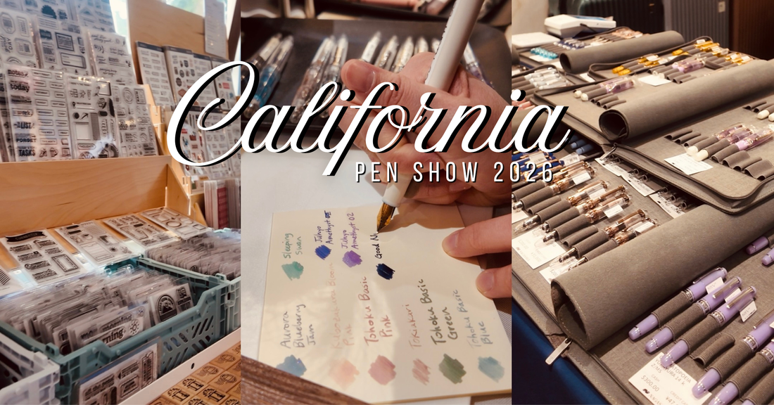 California Pen Show 2026!