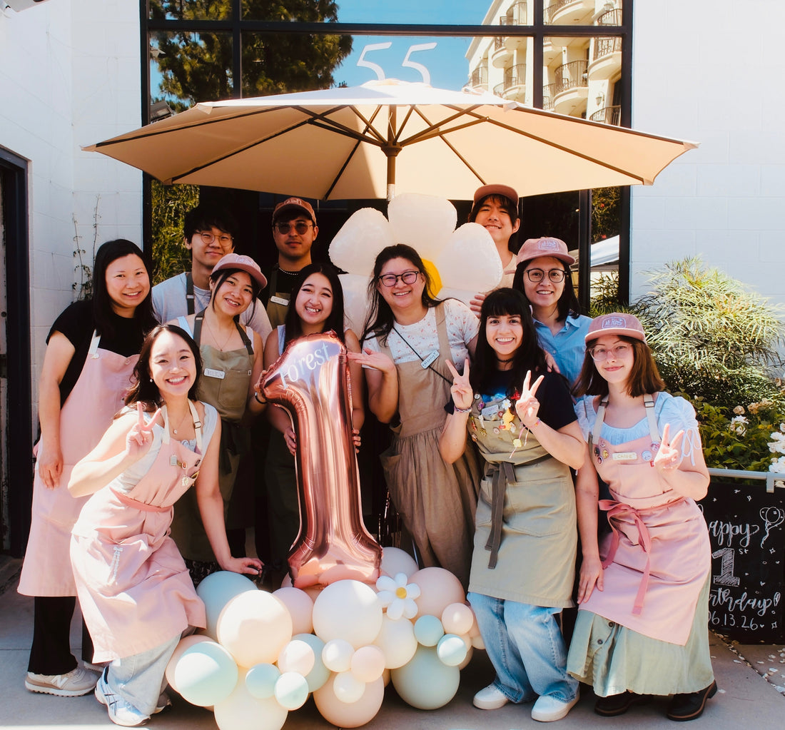Thank You for Celebrating With Us