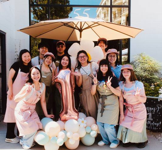Thank You for Celebrating With Us