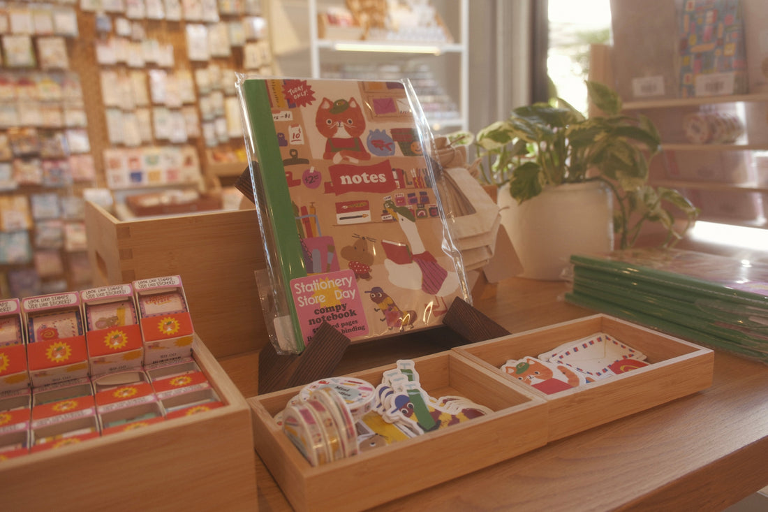 Stationery Store Day 2026