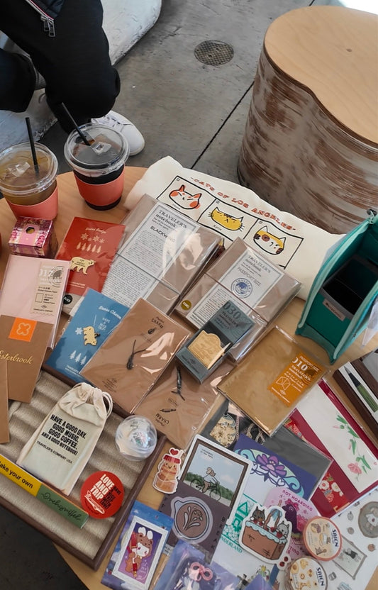 Our Pen Show Haul!