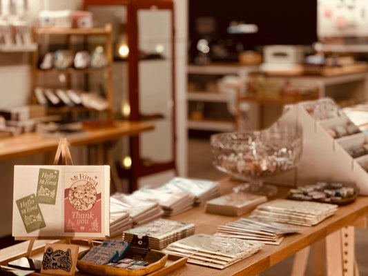 We Officially Launched Our Stationery Store!