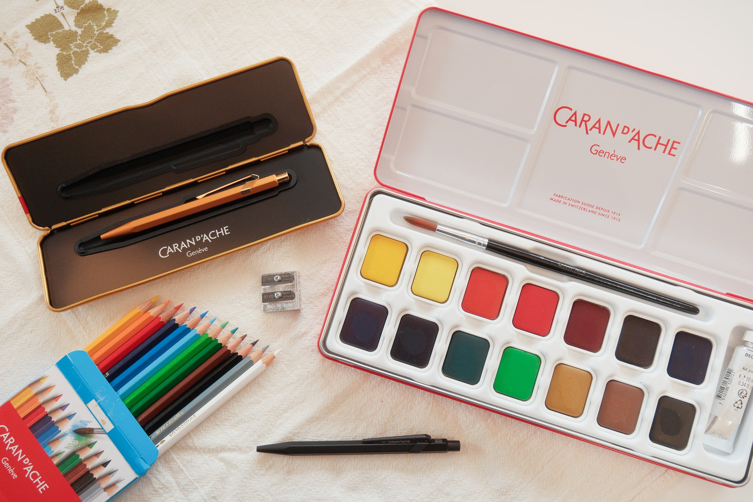 CARAN d'ACHE