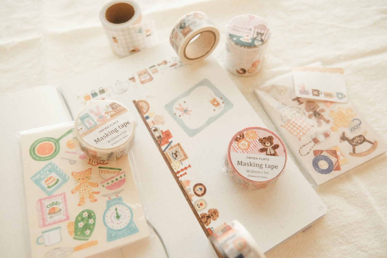PAPIER PLATZ