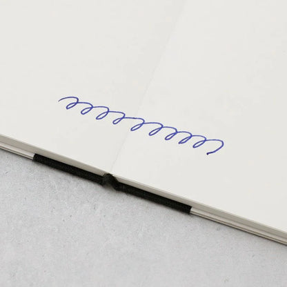 Hightide Attaché Suiheibiraki Sketch Book - B6, Blue