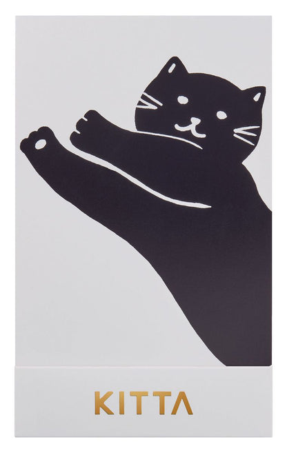 KITTA Washi Tape - Cat