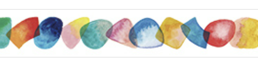SODA Washi Tape - Drop Candy