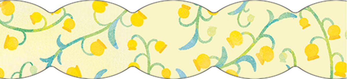 SODA Washi Tape - Sandersonia