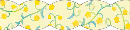 SODA Washi Tape - Sandersonia