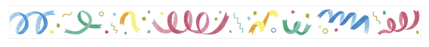 SODA Washi Tape - Party