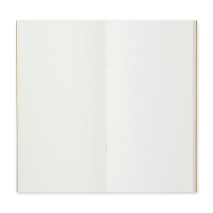 TRAVELER's Regular Size Refill - Blank 003