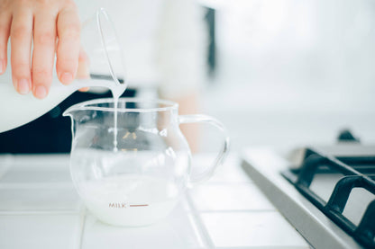 Hario - Matcha Whisk & Creamer