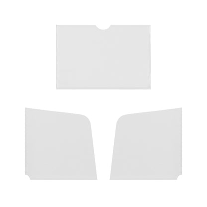 TRAVELER's Regular Size Refill - Pocket Sticker 004