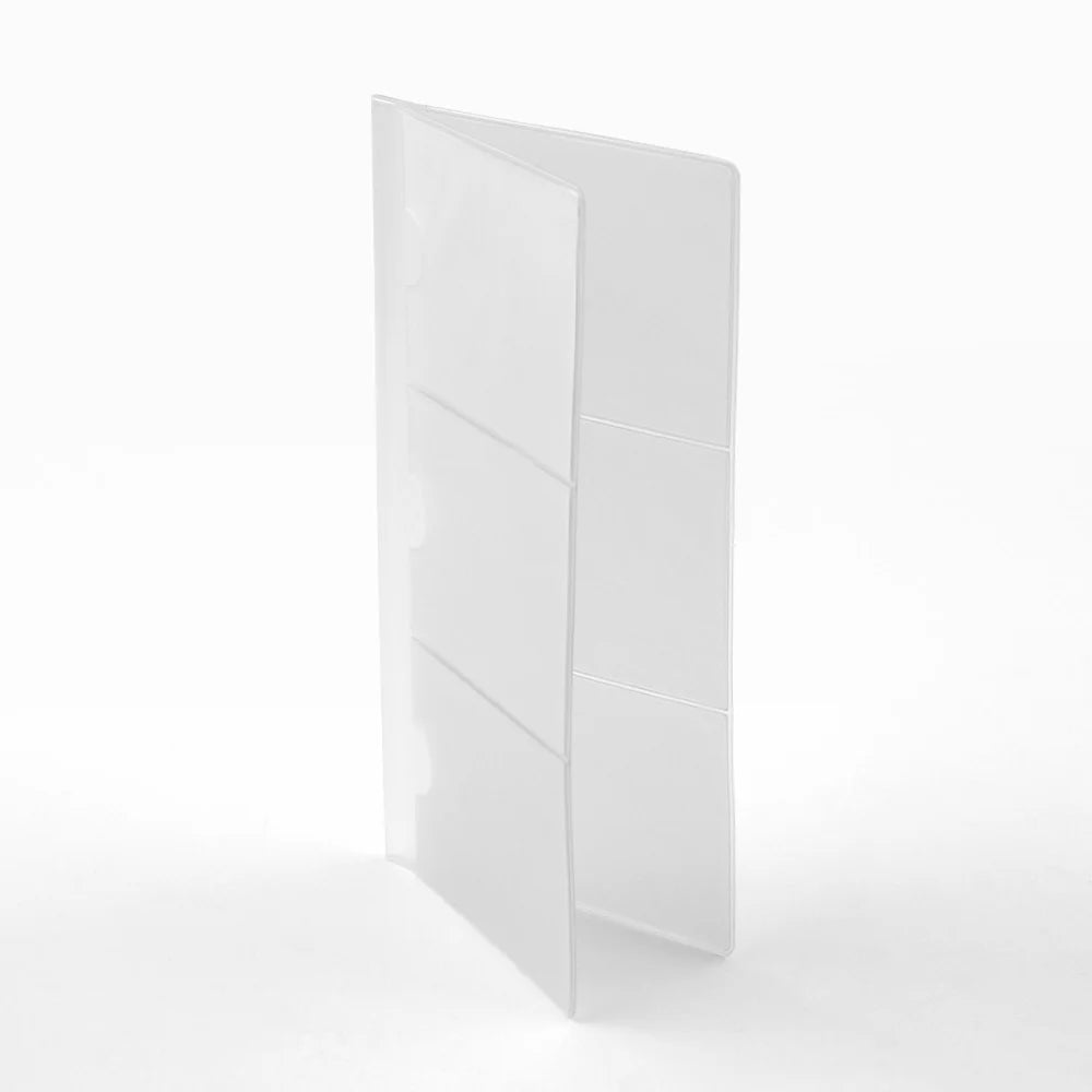 TRAVELER'S Regular Size Refill - Card File 007