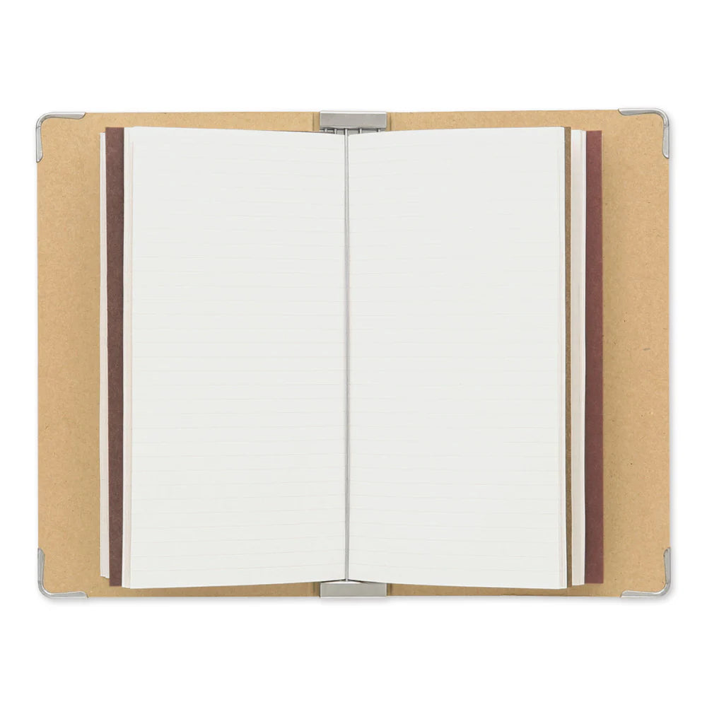 TRAVELER'S Regular Size Refill - Refill Binder 011
