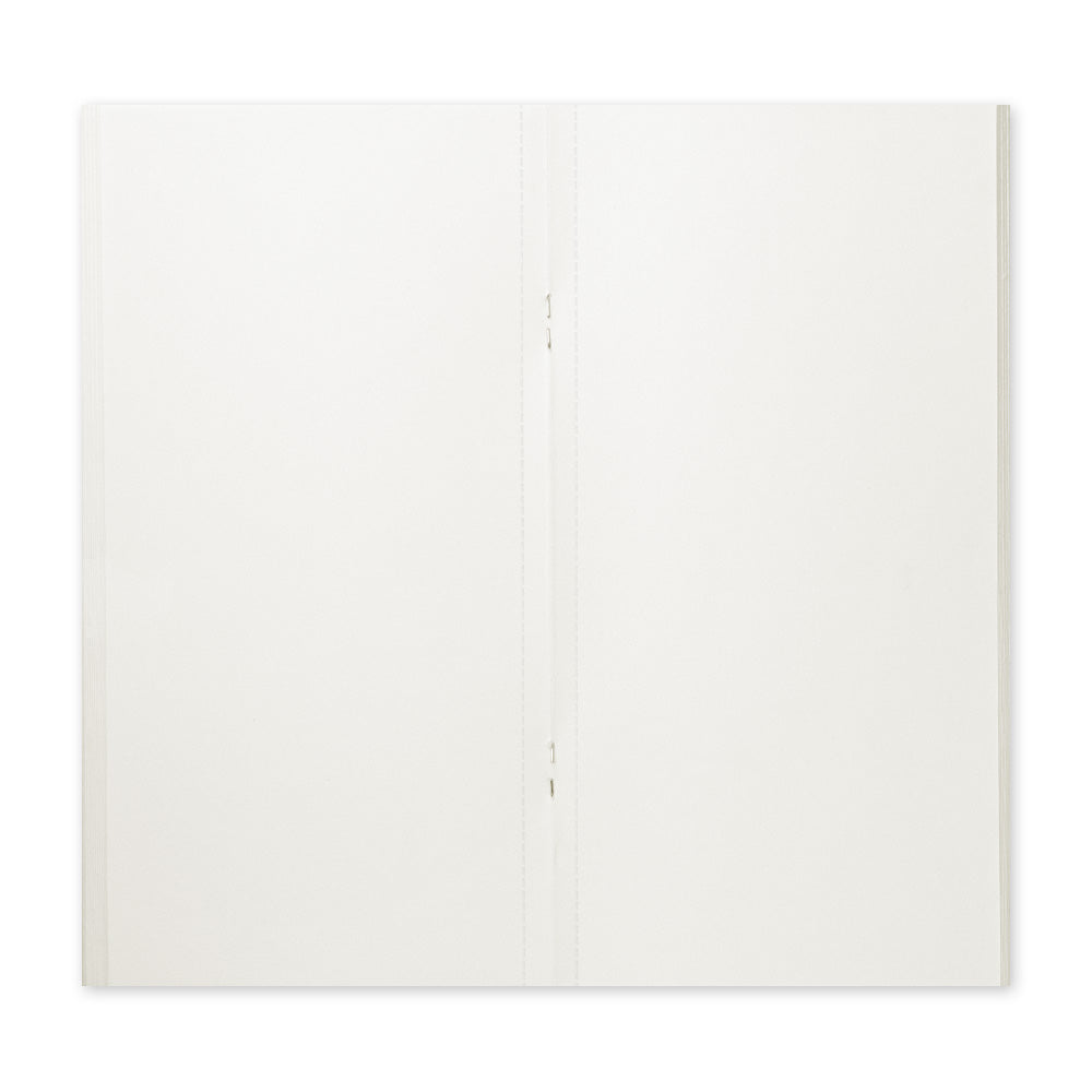 TRAVELER's Regular Size Refill - Sketch Notebook 012