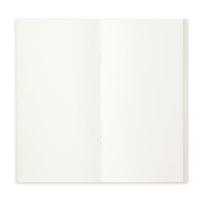 TRAVELER's Regular Size Refill - Light Paper Notebook 013