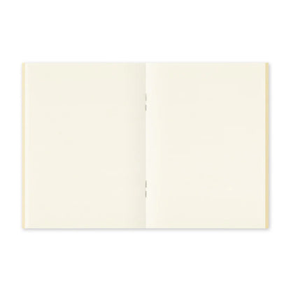 TRAVELER'S Passport Size Refill - MD Paper Cream 013