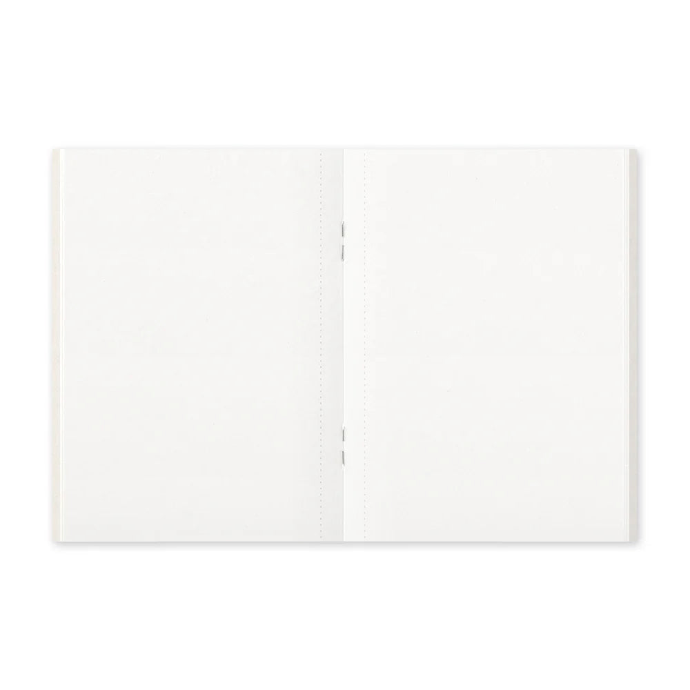 TRAVELER'S Passport Size Refill - Watercolor Paper 015