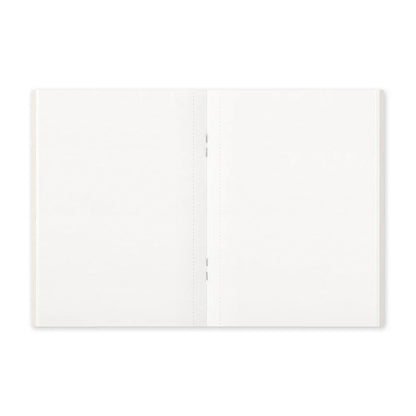 TRAVELER'S Passport Size Refill - Watercolor Paper 015