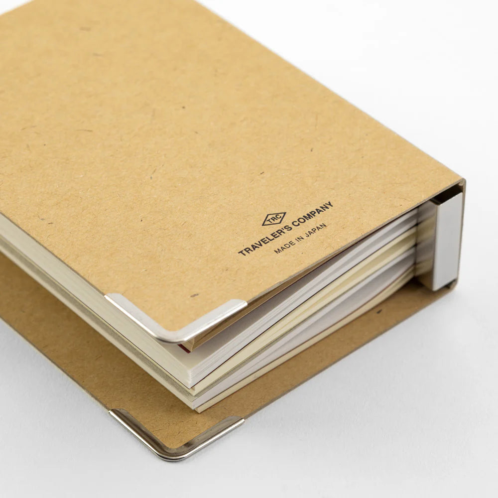 TRAVELER'S Passport Size Refill - Refill Binder 016