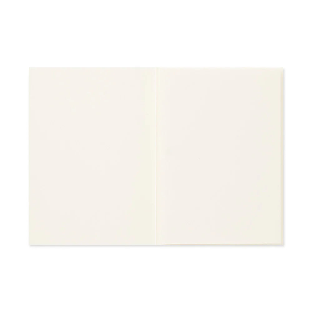 TRAVELER's Passport Size Refill - Accordion Fold Paper 018